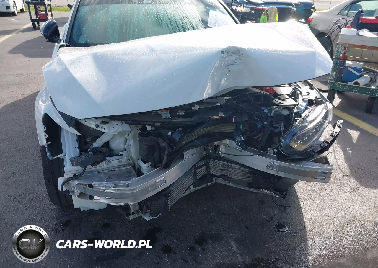 2022 Honda Accord Sport VIN:1HGCV1F33NA040730 - 6