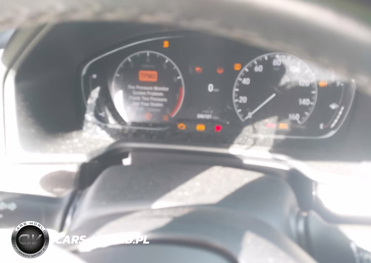 2022 Honda Accord Sport VIN:1HGCV1F33NA040730 - 7