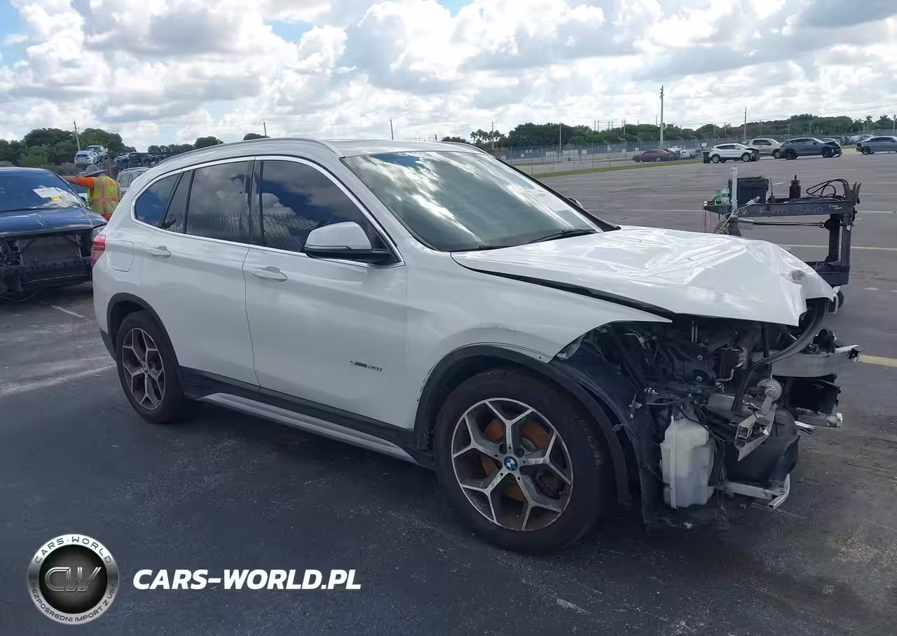 2017 BMW X1 Sdrive28I