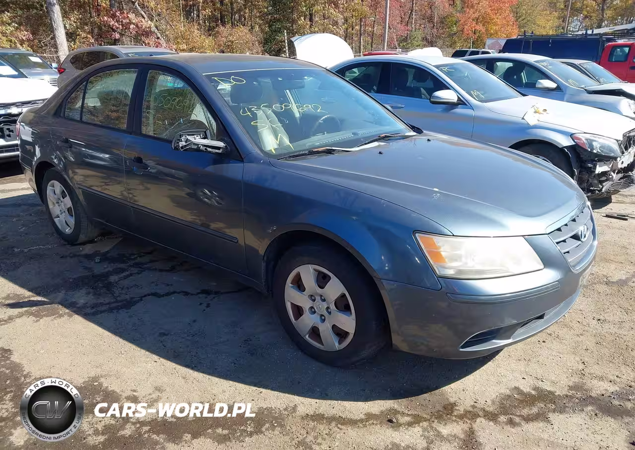 2010 Hyundai Sonata Gls