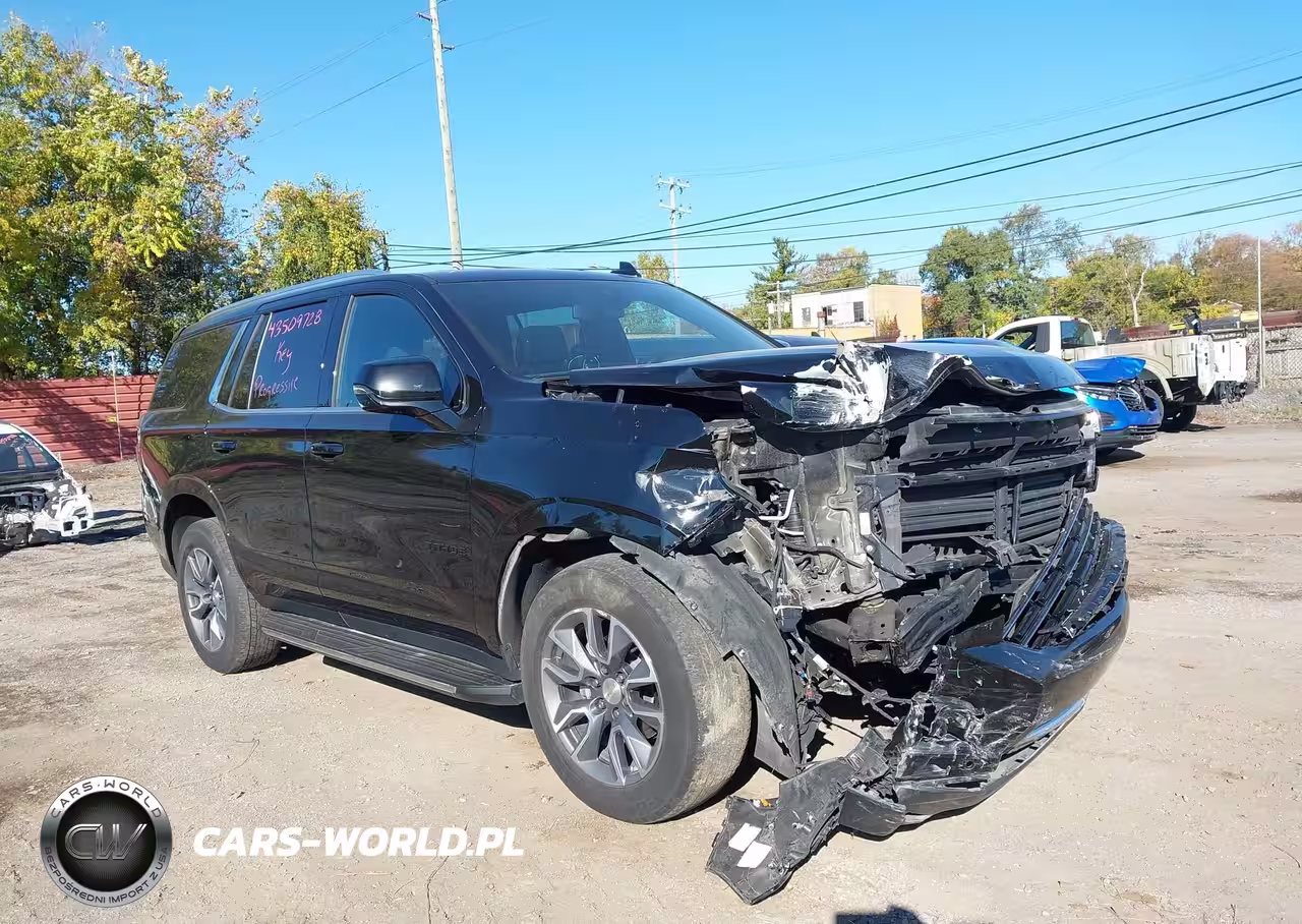 2023 Chevrolet Tahoe 4Wd Lt