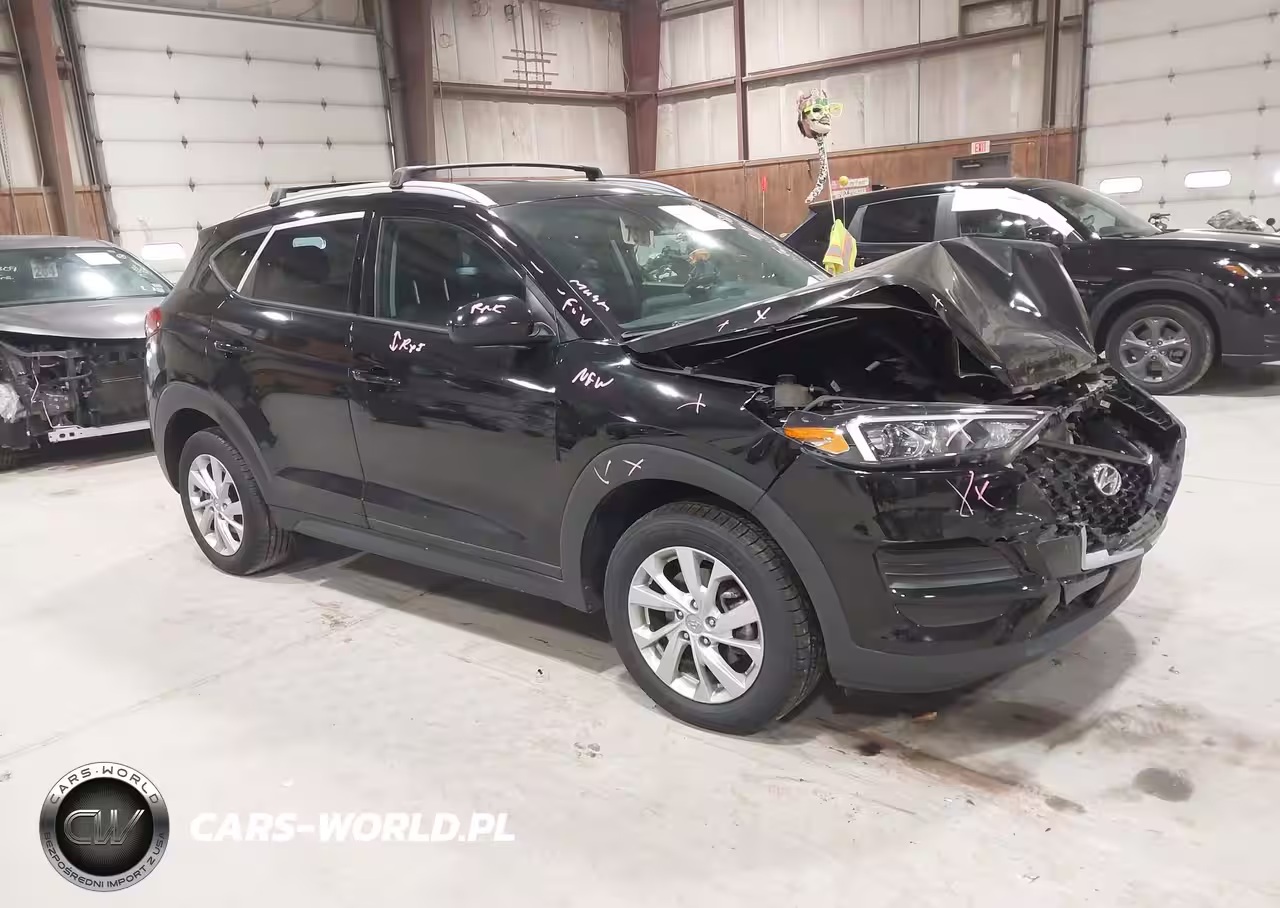 2021 Hyundai Tucson Value