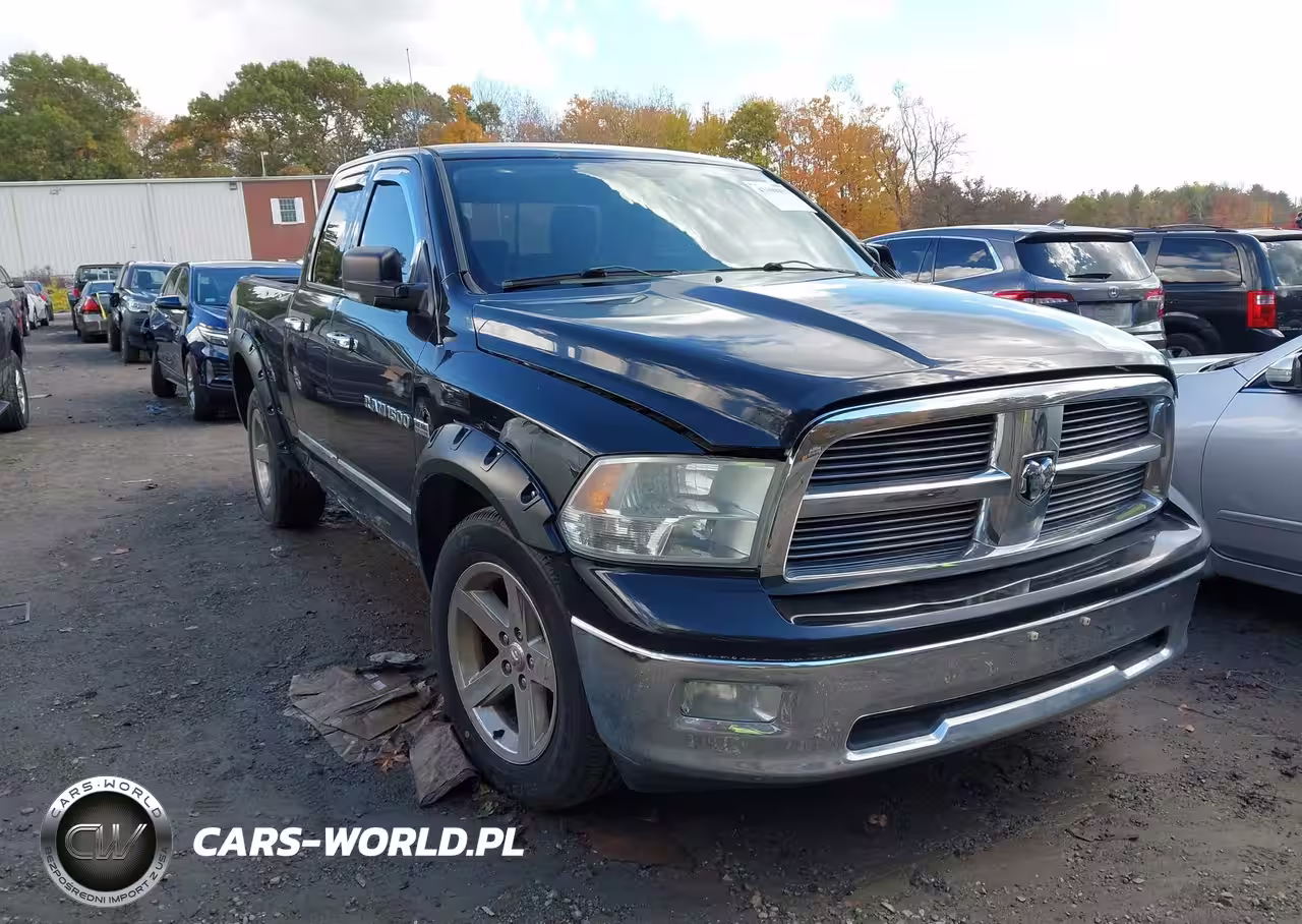 2011 Ram Ram 1500 Slt