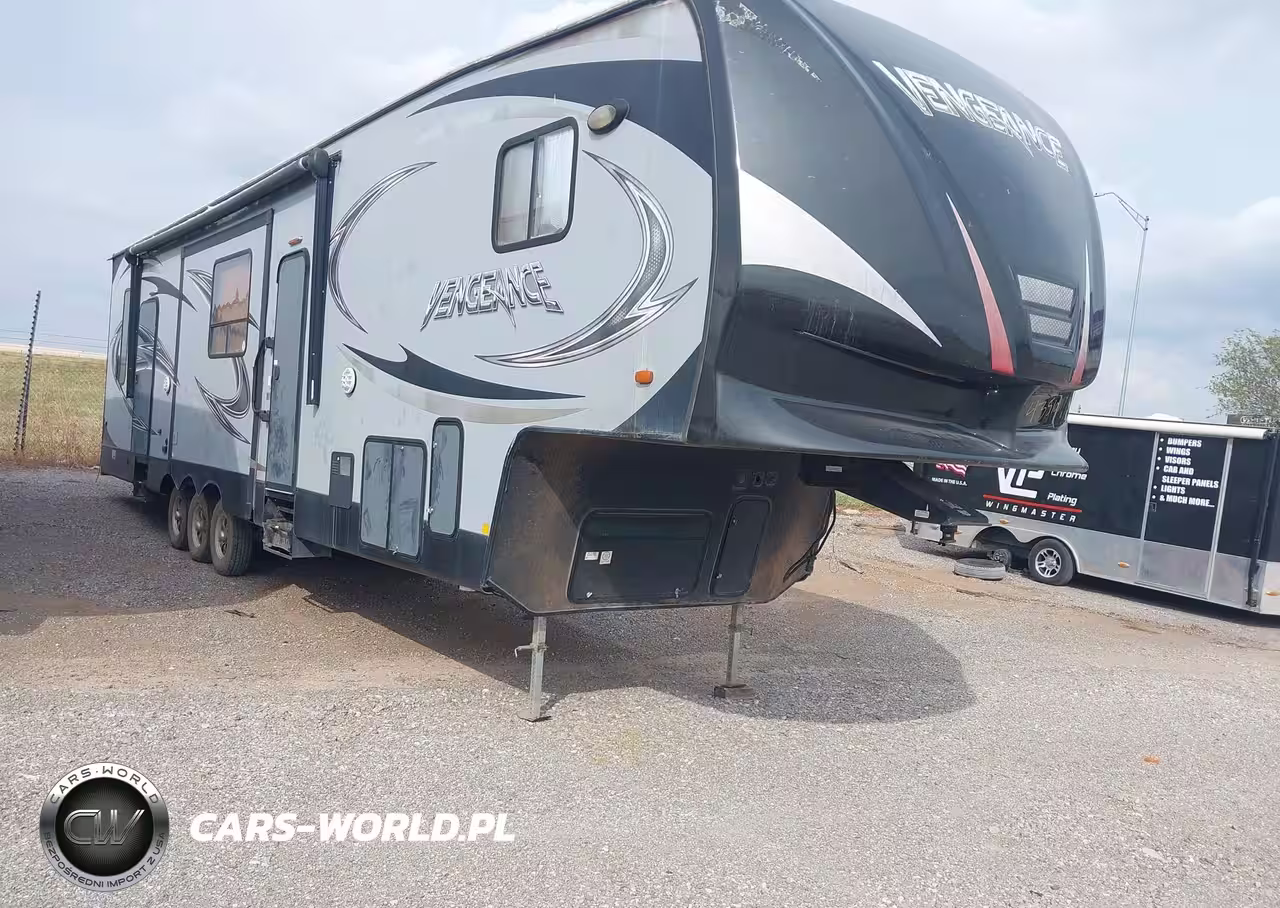 2015 Forest River Other