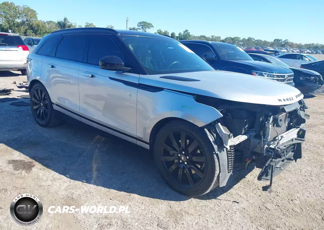 2020 Land Rover Range Rover Velar P340 R-Dynamic S