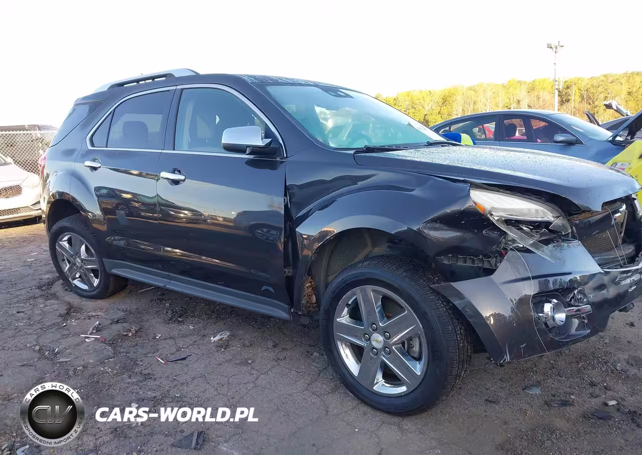 2015 Chevrolet Equinox Ltz