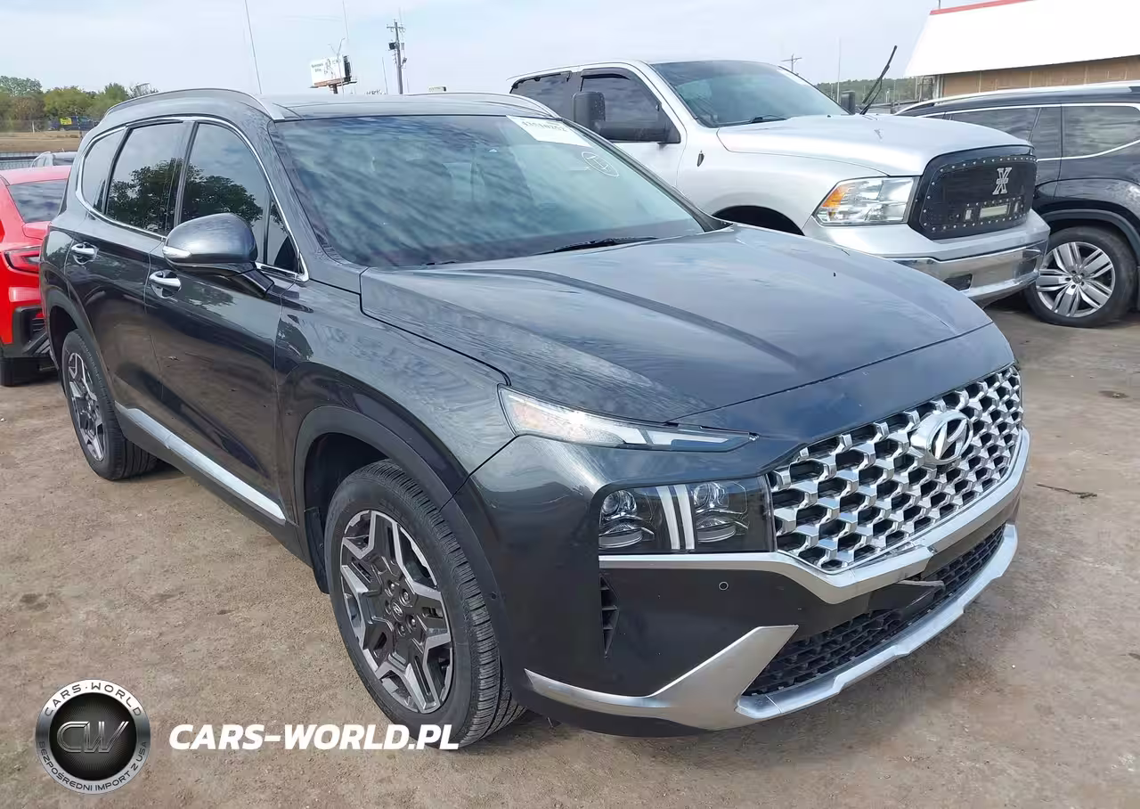 2023 Hyundai Santa Fe Limited