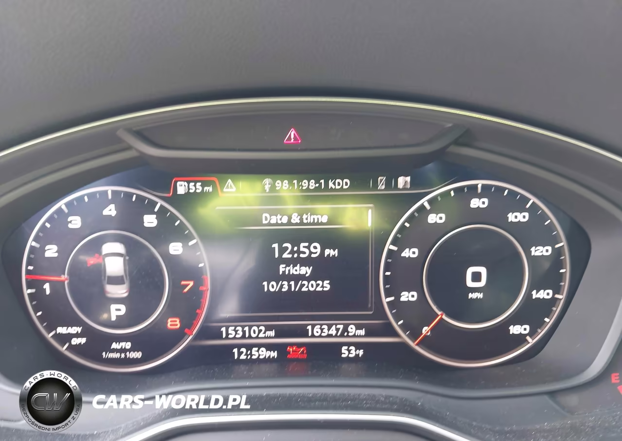 2018 Audi A4 2.0T Premium-2.0T Tech Premium VIN:WAUENAF47JA056520 - 7