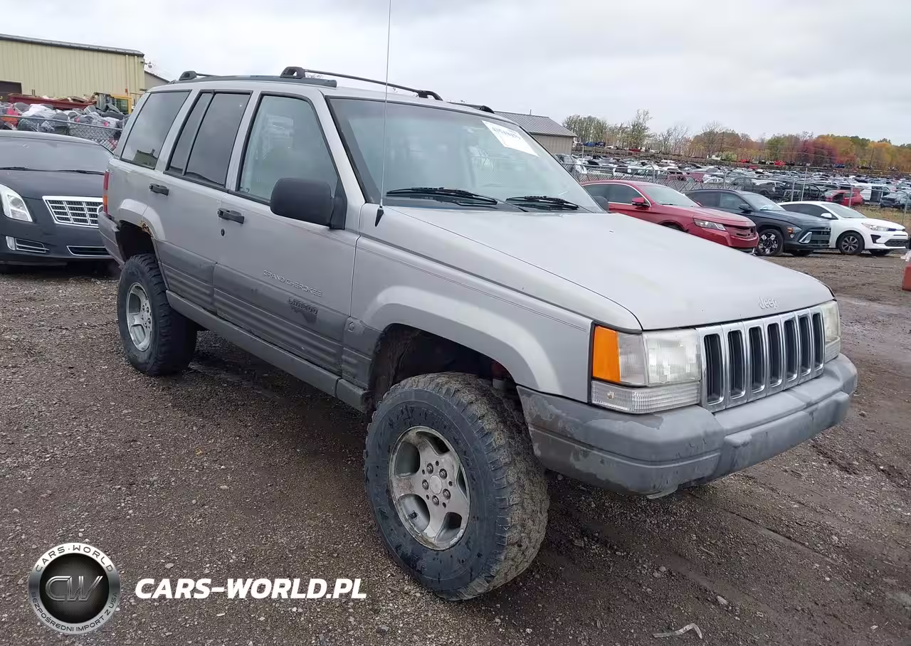 1996 Jeep Grand Cherokee Laredo