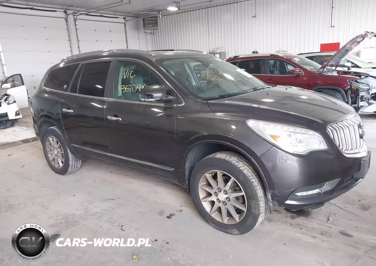 2015 Buick Enclave Leather