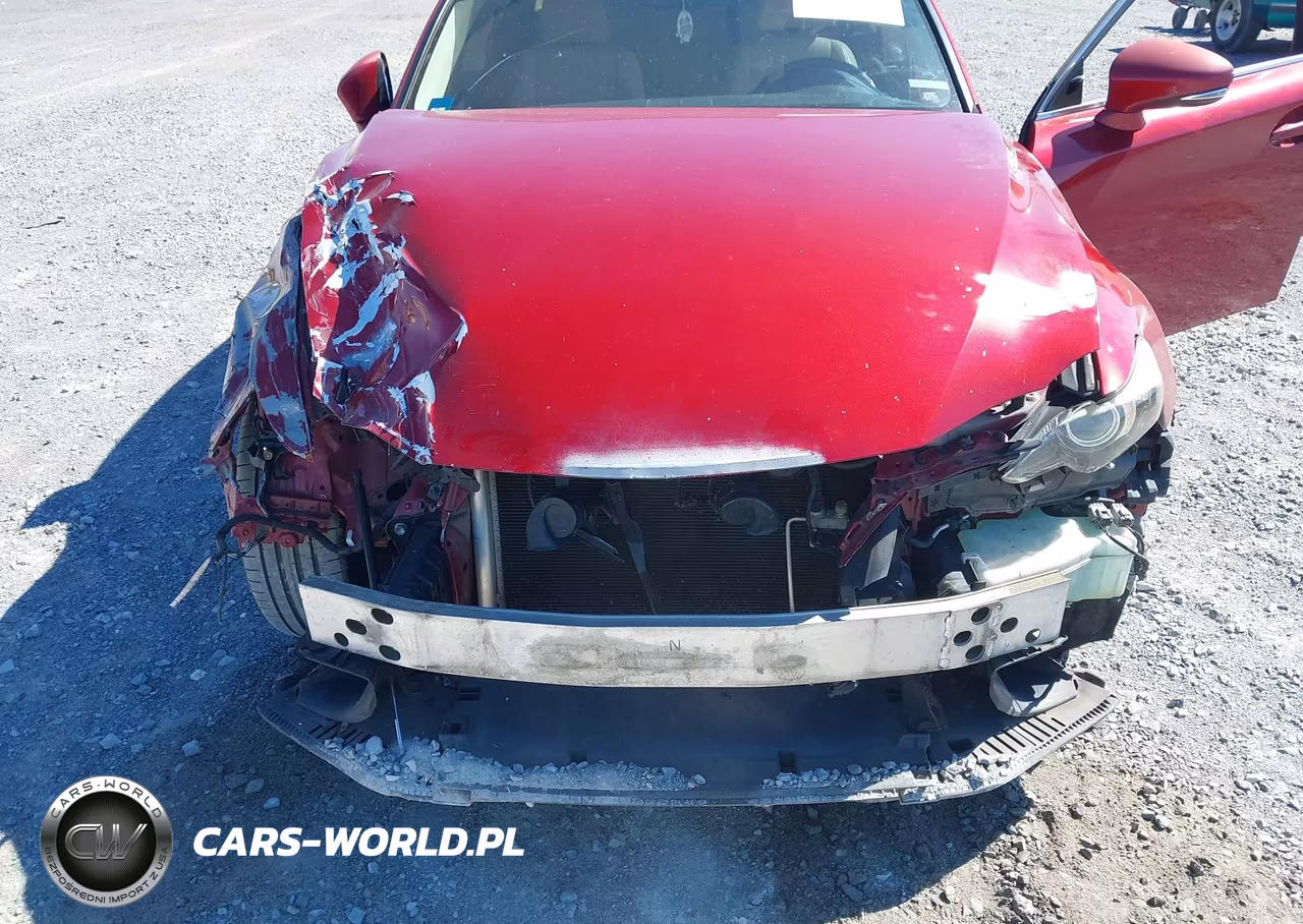2015 Lexus Is 250 VIN:JTHBF1D23F5056940 - 6