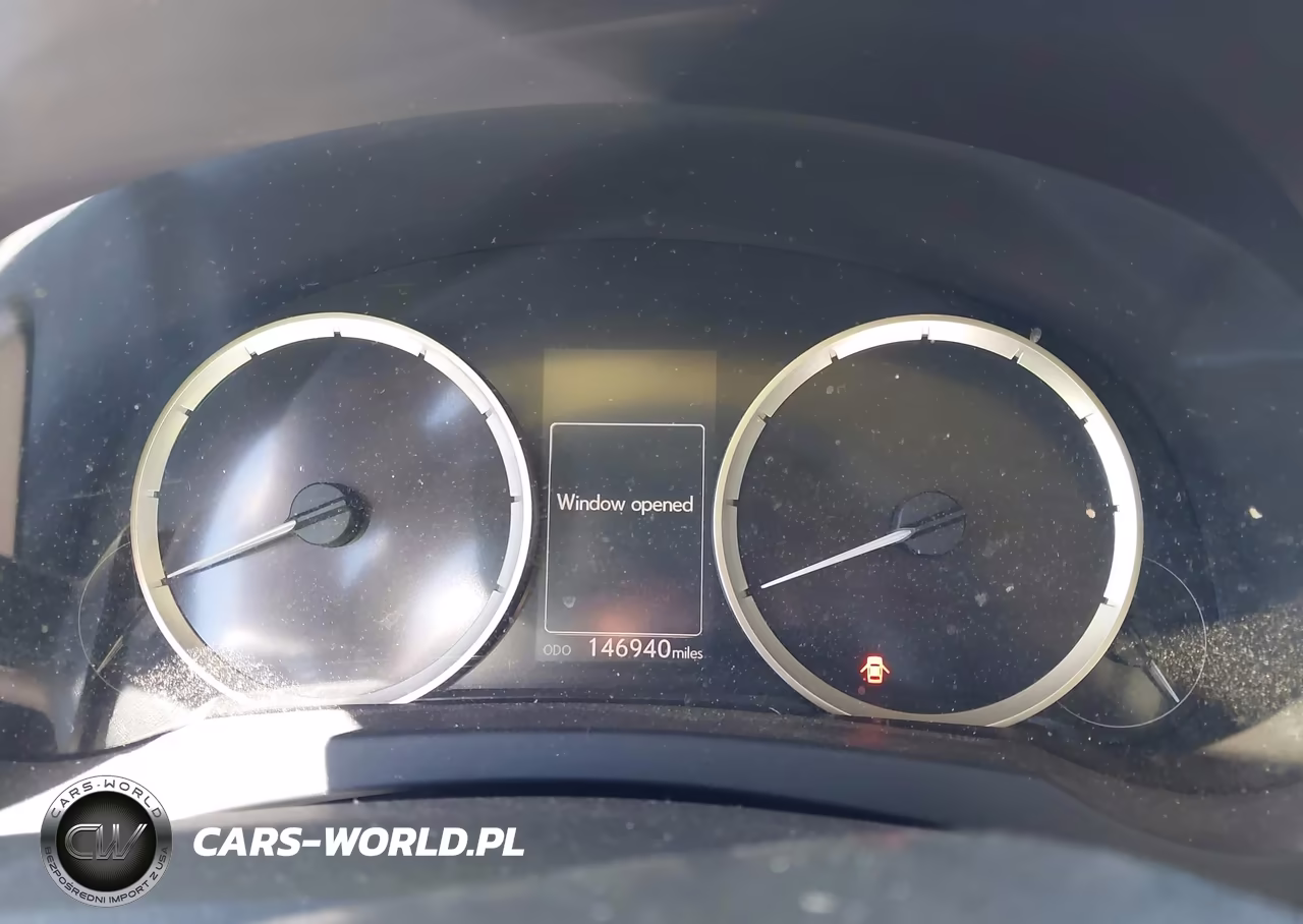 2015 Lexus Is 250 VIN:JTHBF1D23F5056940 - 7