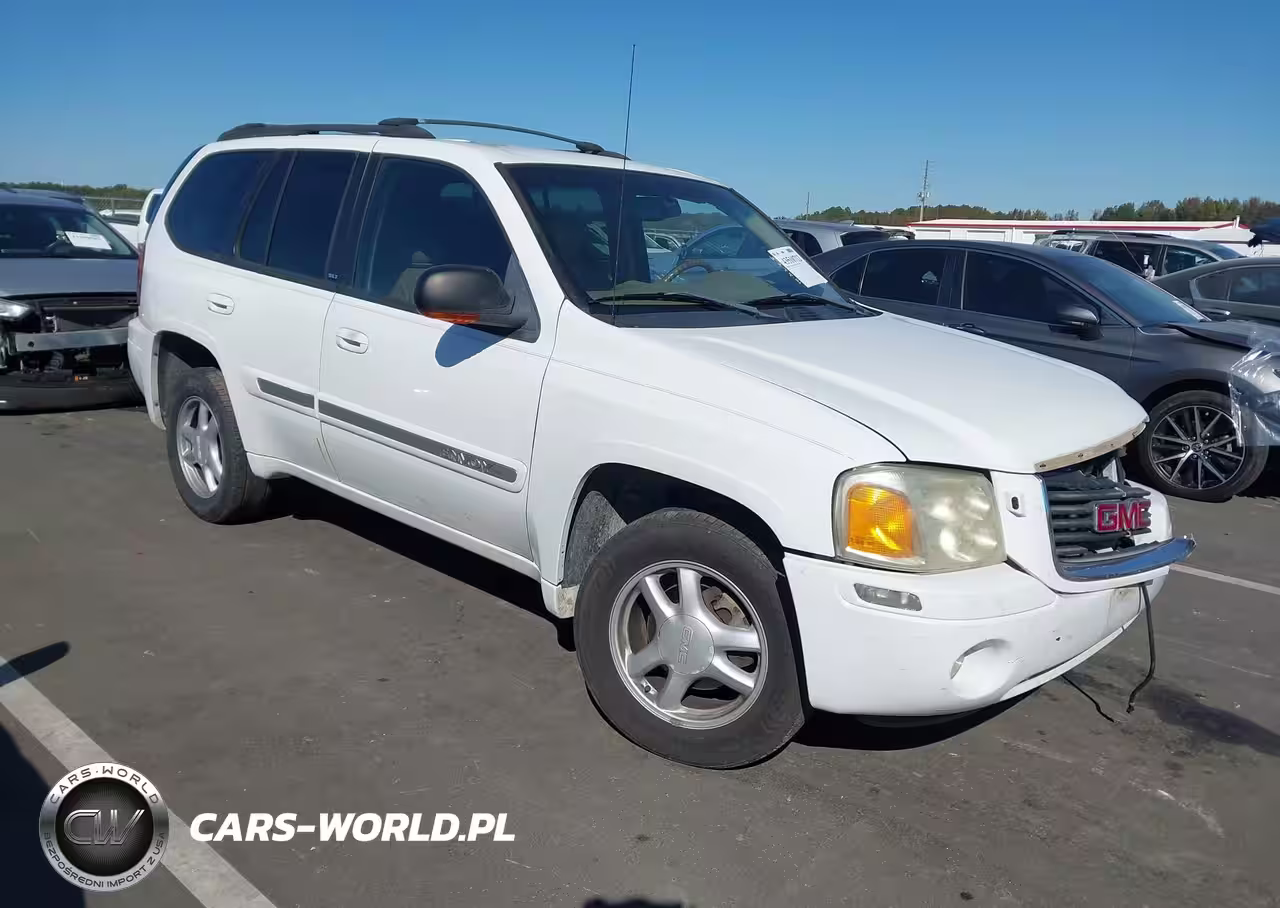 2003 GMC Envoy Slt