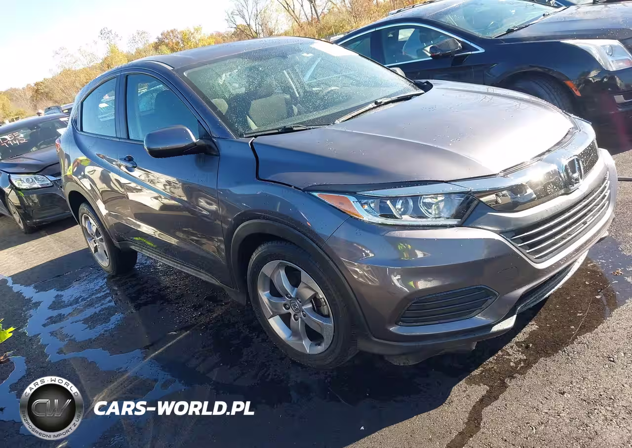 2020 Honda Hr-V Awd Lx
