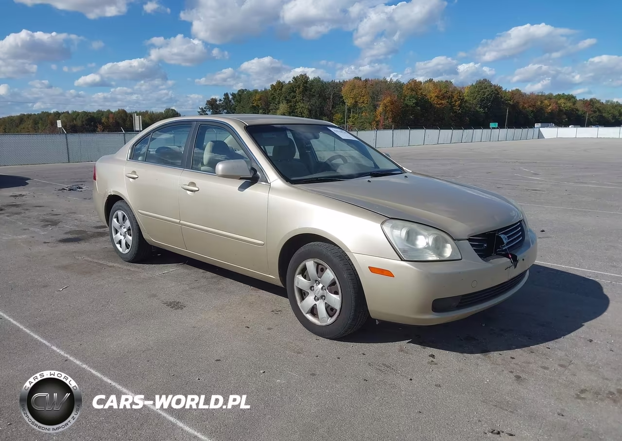 2008 Kia Optima Lx
