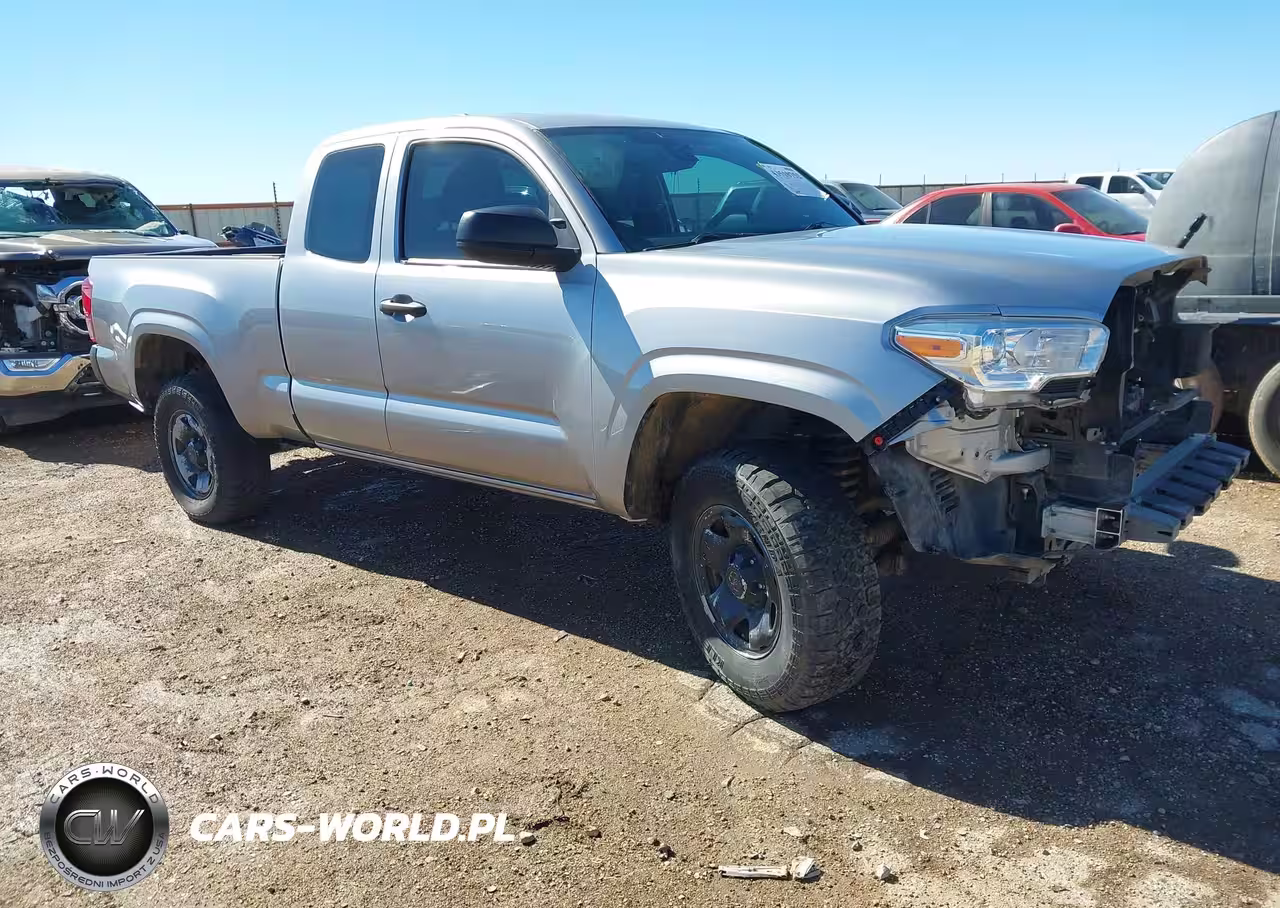 2018 Toyota Tacoma Sr