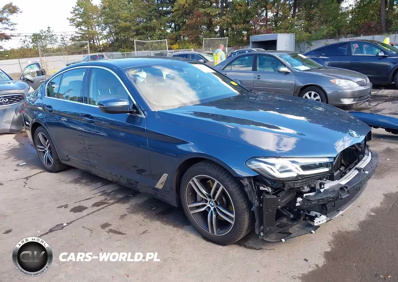 2023 BMW 530 I xDrive