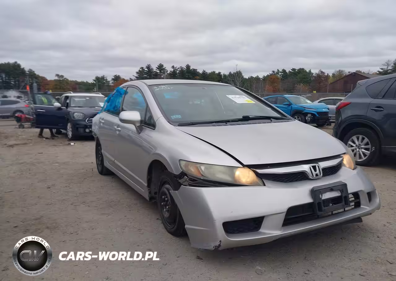 2010 Honda Civic Lx
