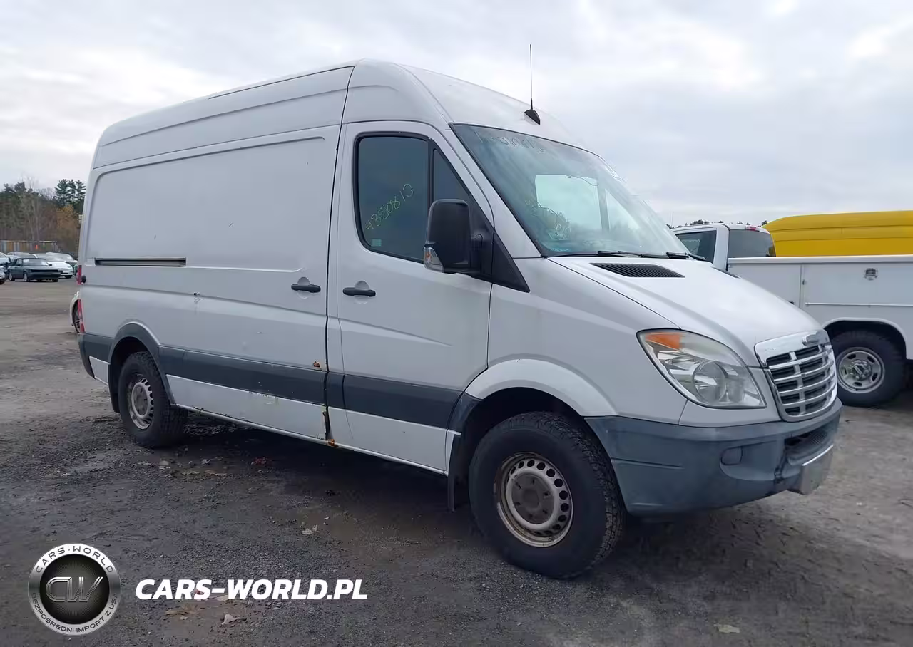 2011 Freightliner Sprinter 2500