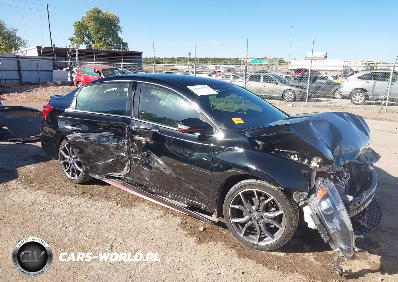2019 Nissan Sentra Nismo