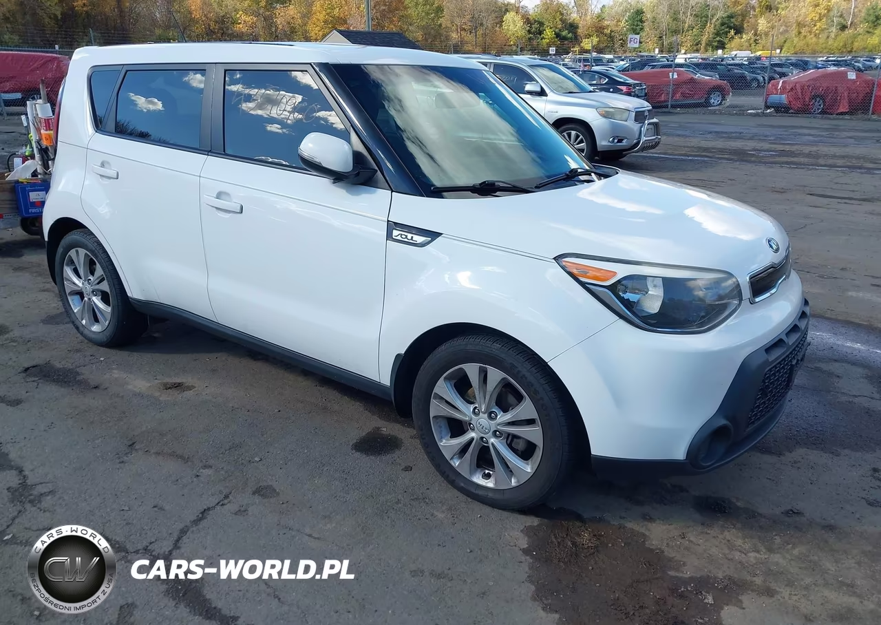 2014 Kia Soul + – zdjęcie 1 z 11