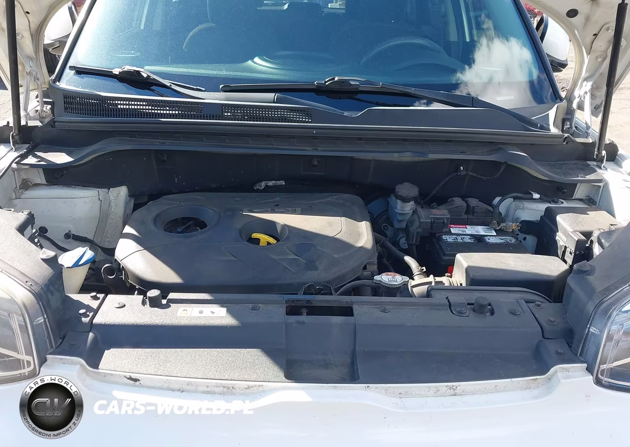 2014 Kia Soul + VIN:KNDJP3A54E7041175 - 10