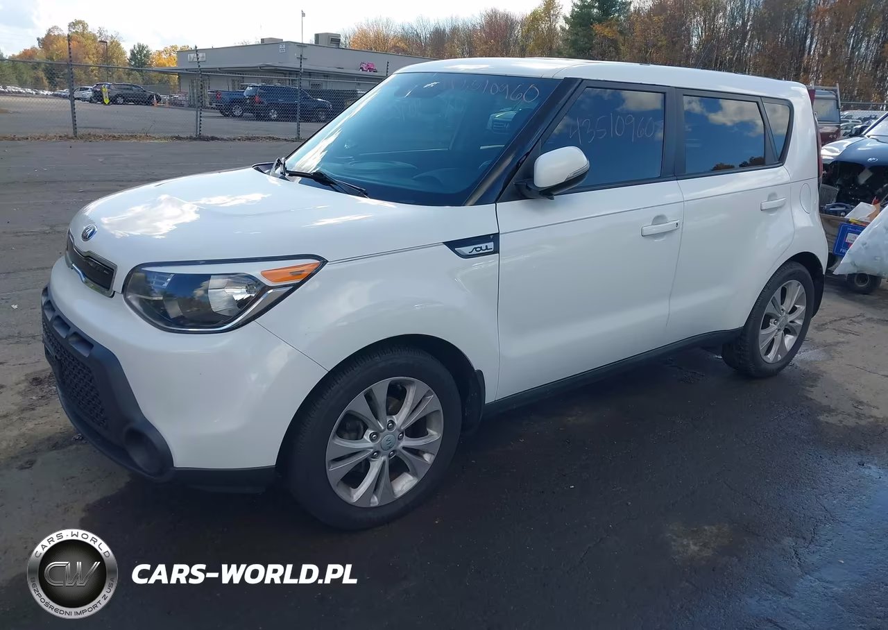 2014 Kia Soul + VIN:KNDJP3A54E7041175 - 2