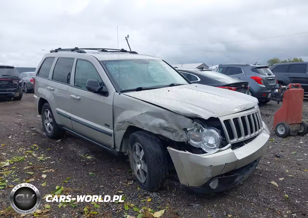 2008 Jeep Grand Cherokee Laredo