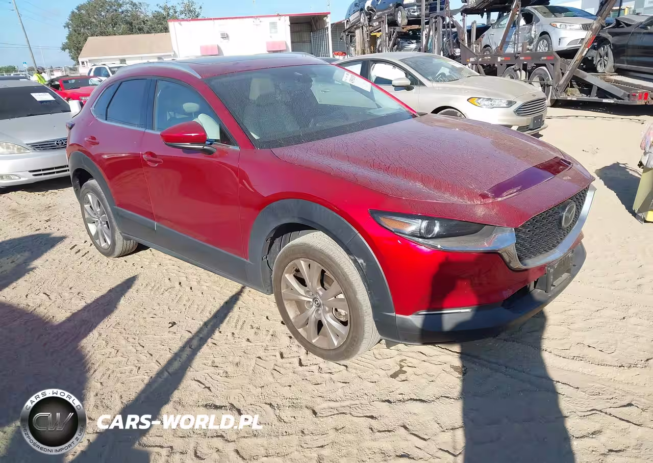 2021 Mazda Cx-30 Premium