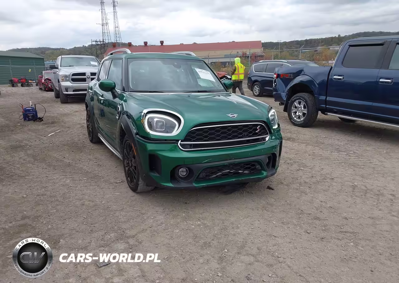 2023 Mini Countryman Cooper S