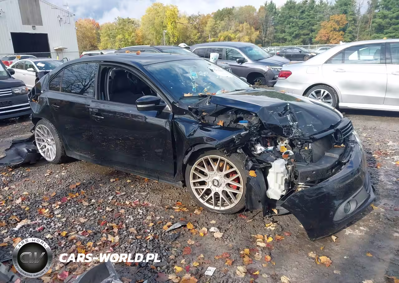 2011 Volkswagen Jetta 2.5L Se