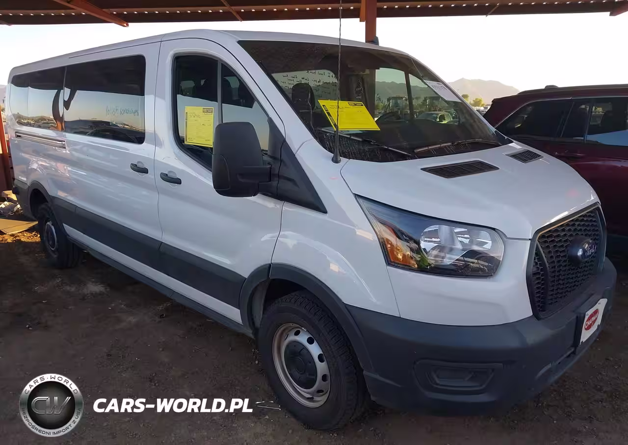 2025 Ford Transit-350 Passenger Van Xl