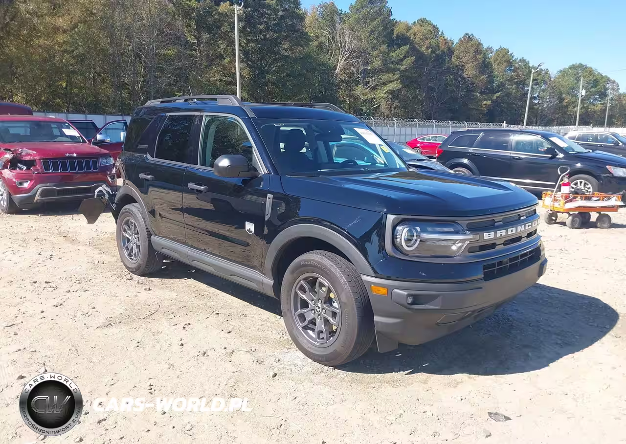 2024 Ford Bronco Sport Big Bend
