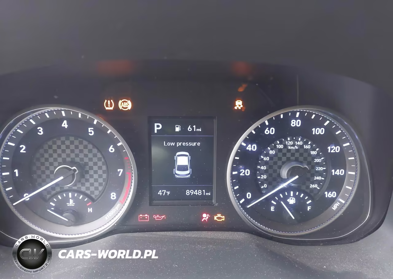 2019 Hyundai Elantra Sel VIN:5NPD84LF0KH453123 - 7