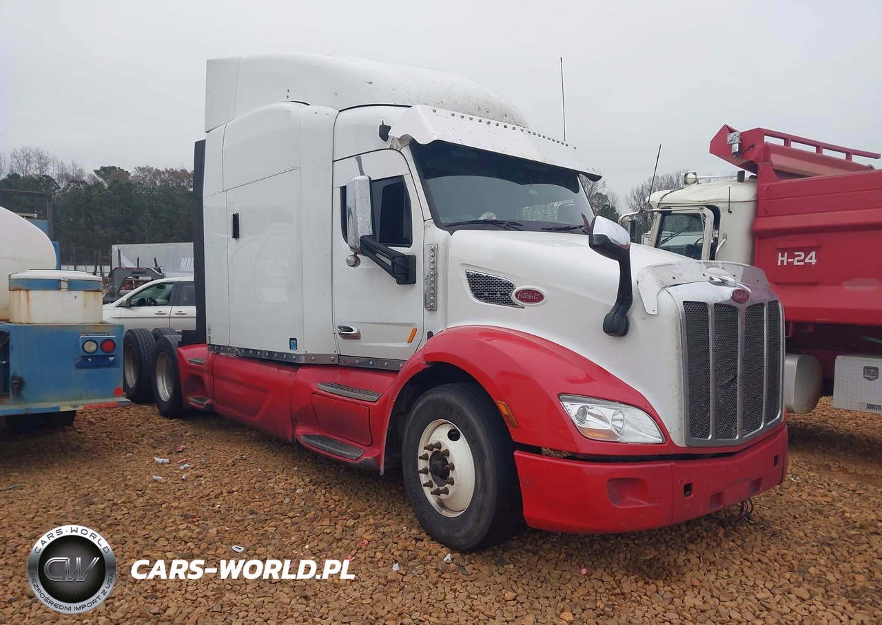 2016 Peterbilt 579