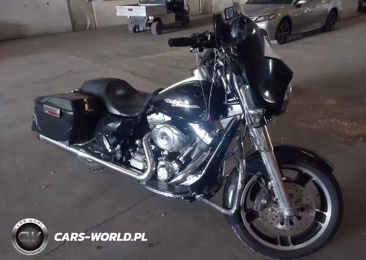 2013 Harley-Davidson Flhx Street Glide