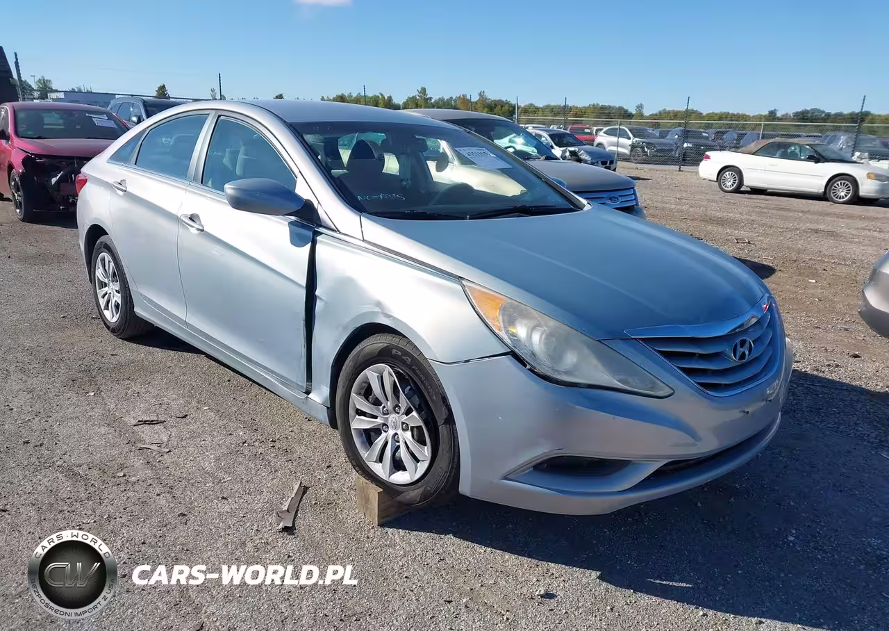2013 Hyundai Sonata Gls