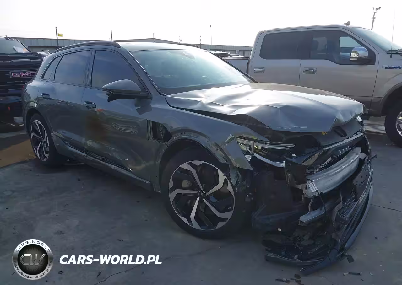 2024 Audi Q8 E-Tron Premium Plus Quattro