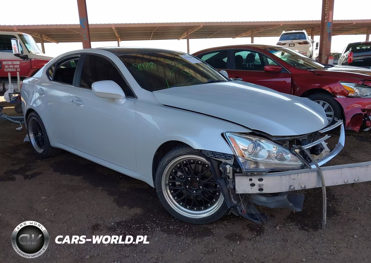 2008 Lexus Is 250