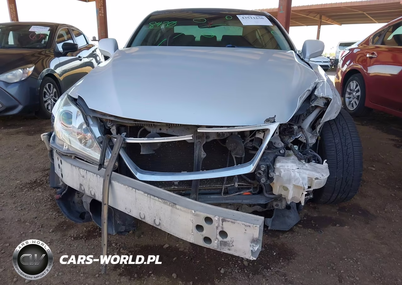 2008 Lexus Is 250 VIN:JTHBK262385066367 - 12