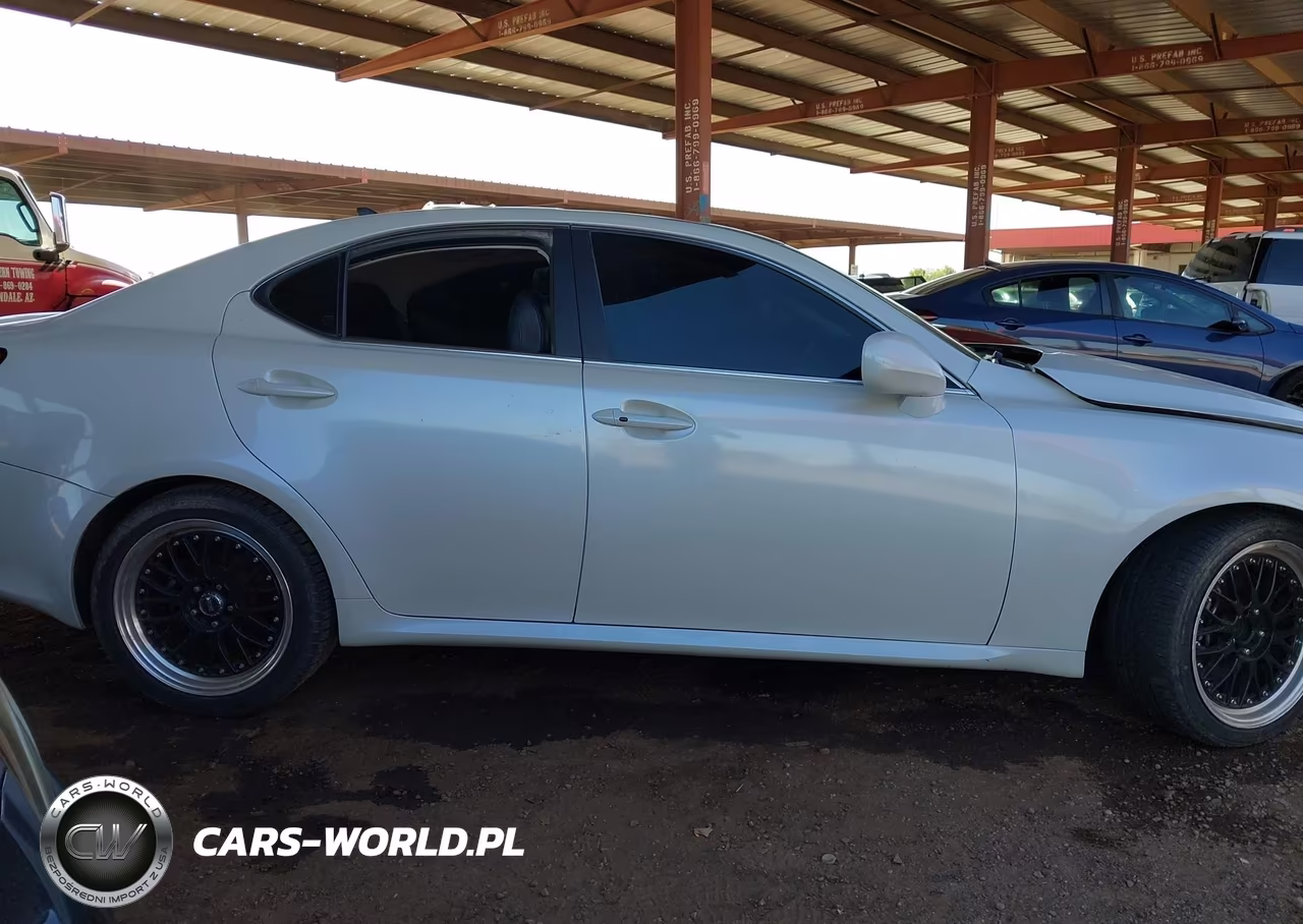 2008 Lexus Is 250 VIN:JTHBK262385066367 - 13