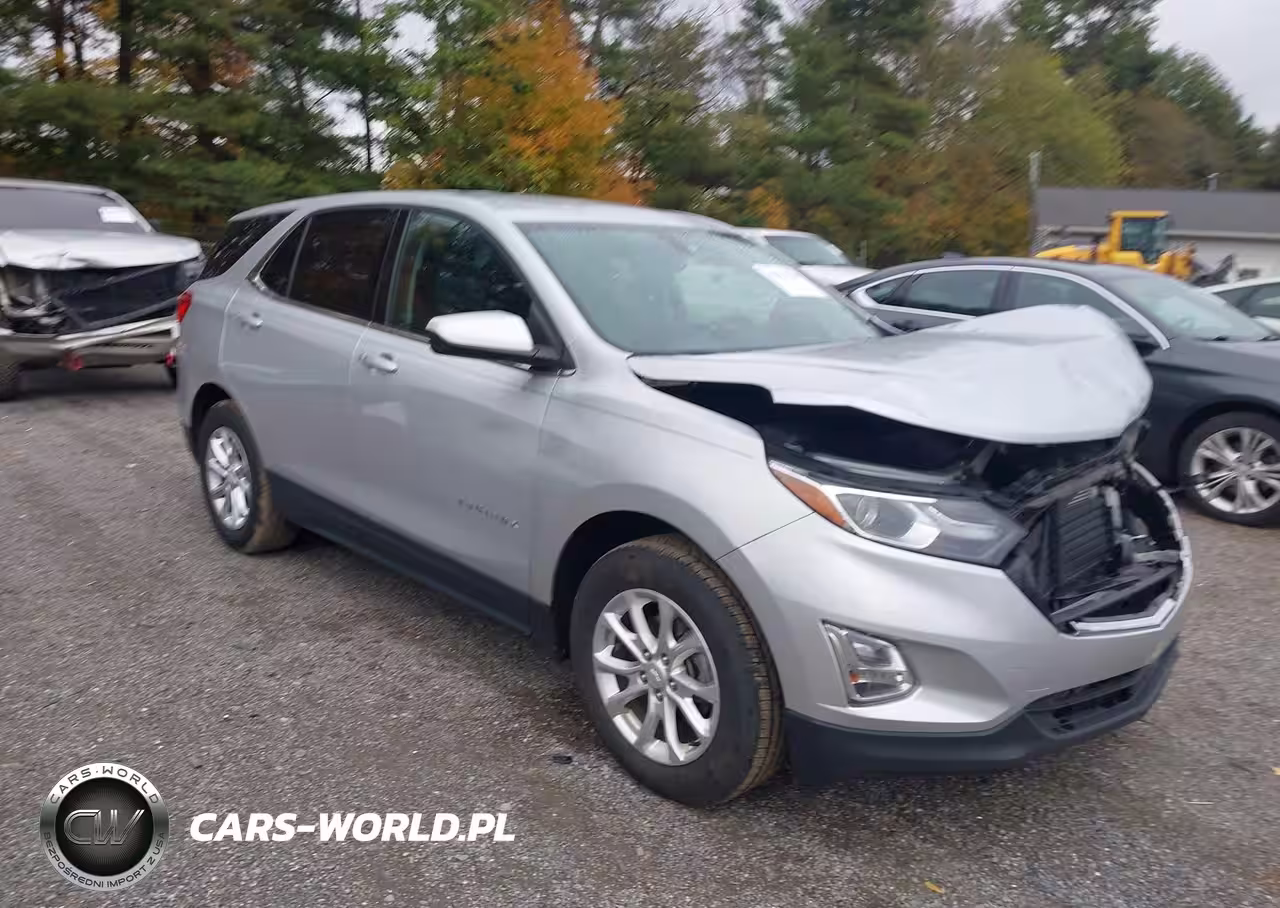 2019 Chevrolet Equinox Lt