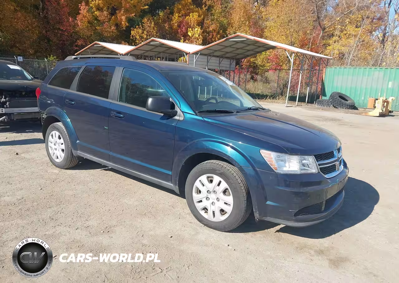 2013 Dodge Journey Se