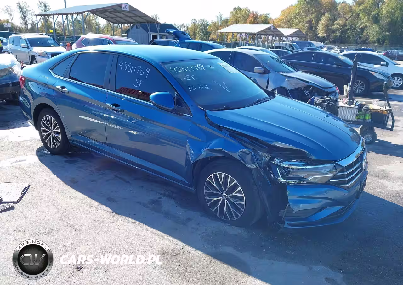 2021 Volkswagen Jetta 1.4T R-Line-1.4T S-1.4T Se
