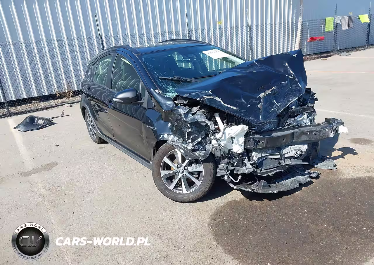 2019 Toyota Prius C L