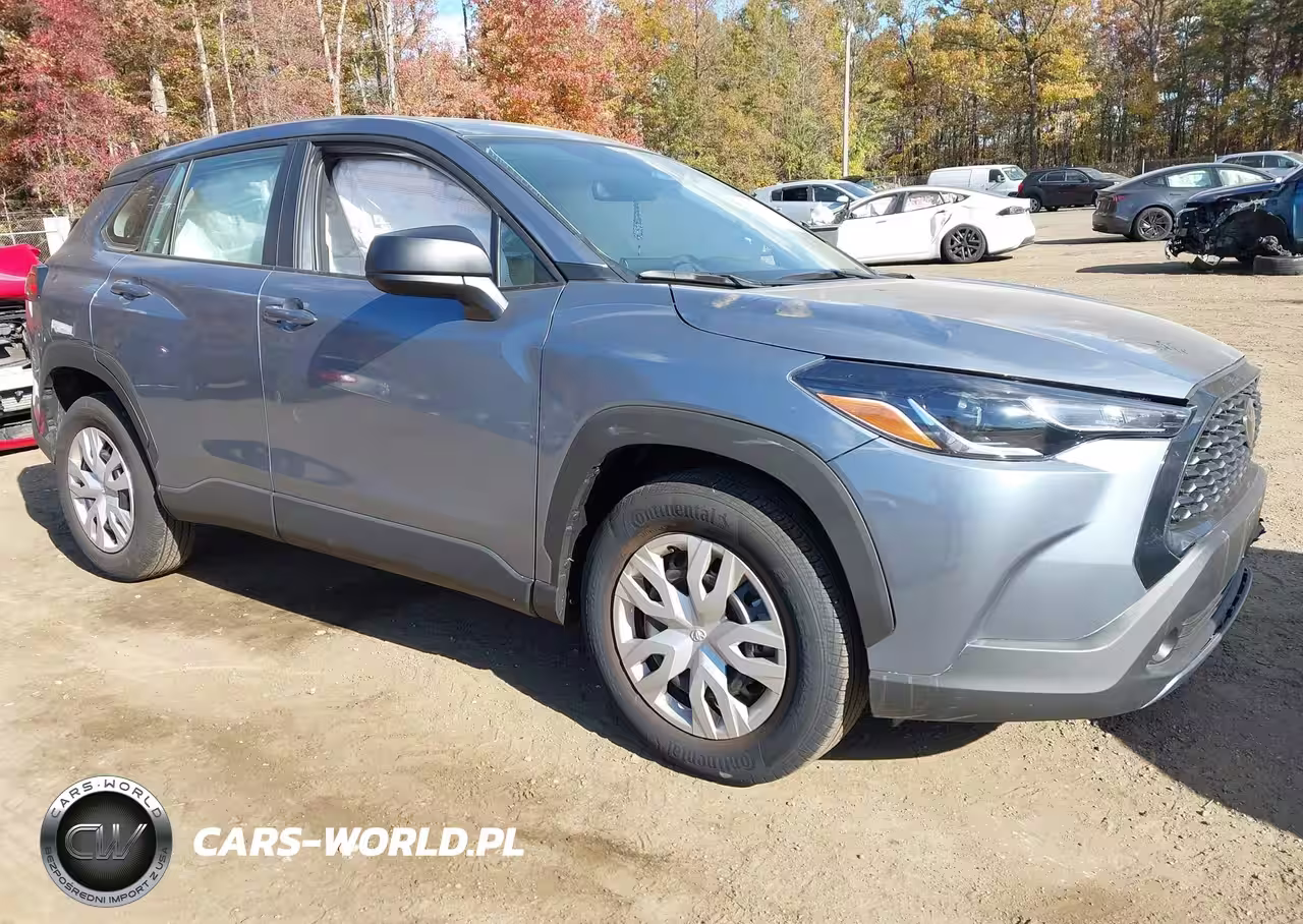 2024 Toyota Corolla Cross L