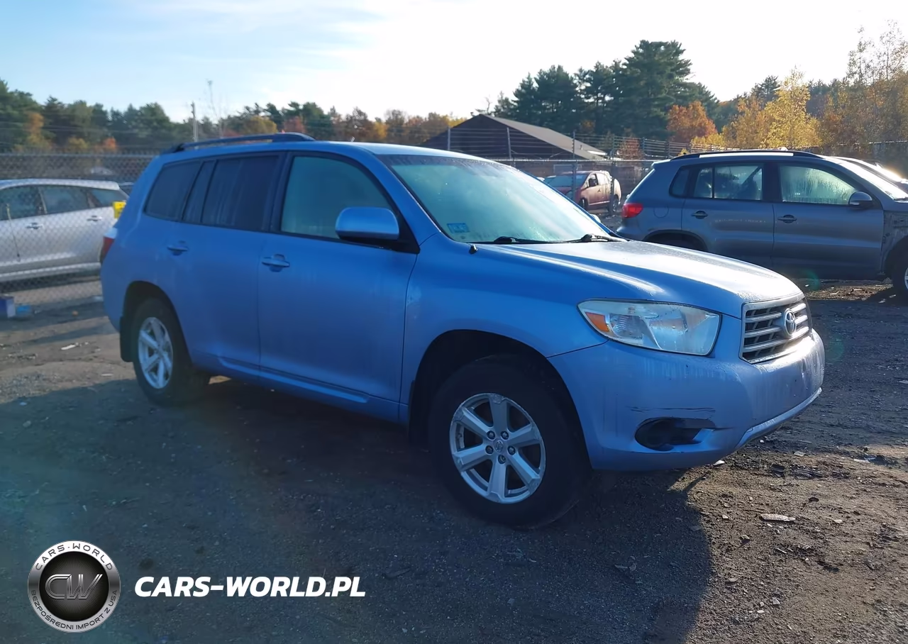 2009 Toyota Highlander
