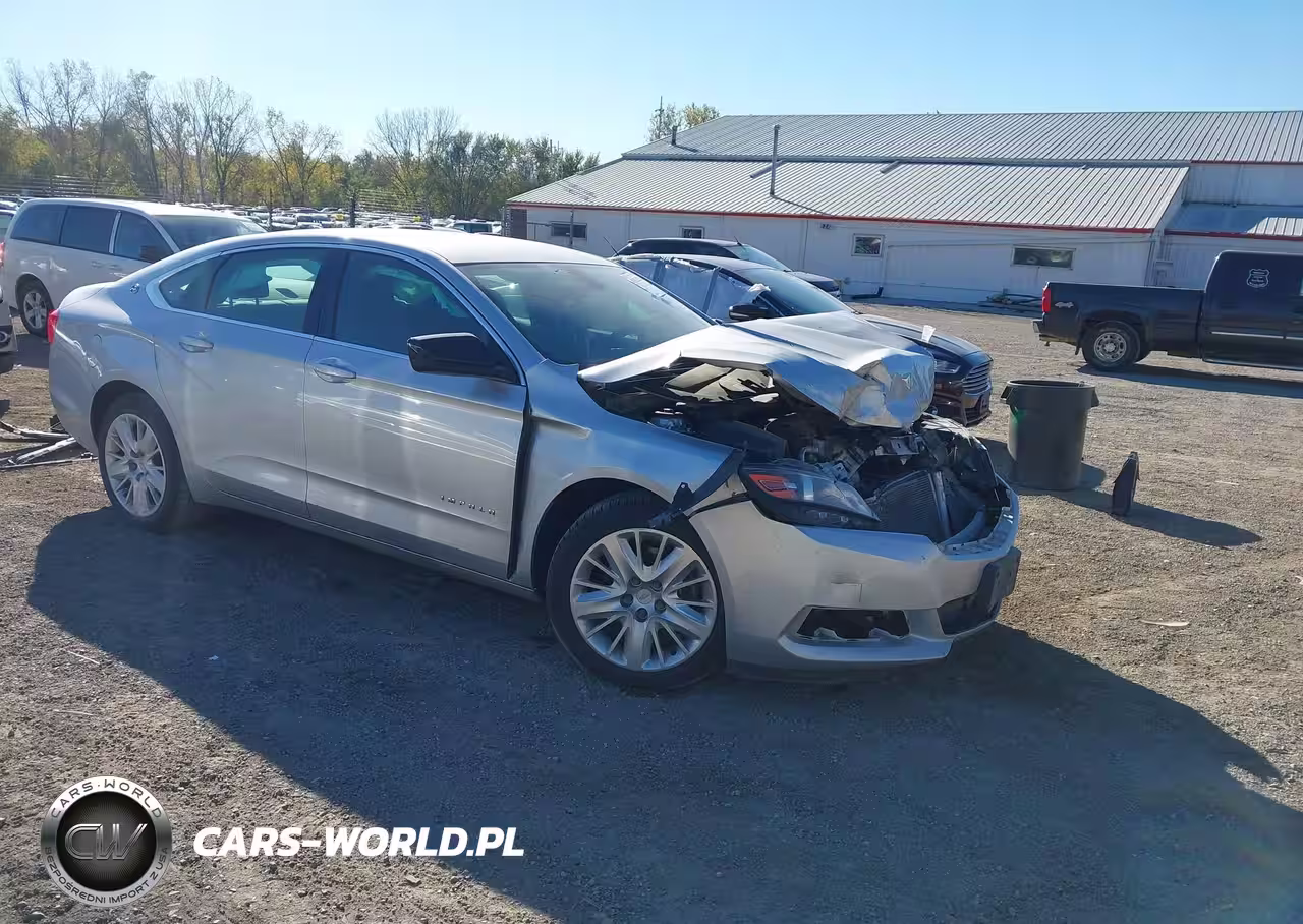 2014 Chevrolet Impala 1Fl