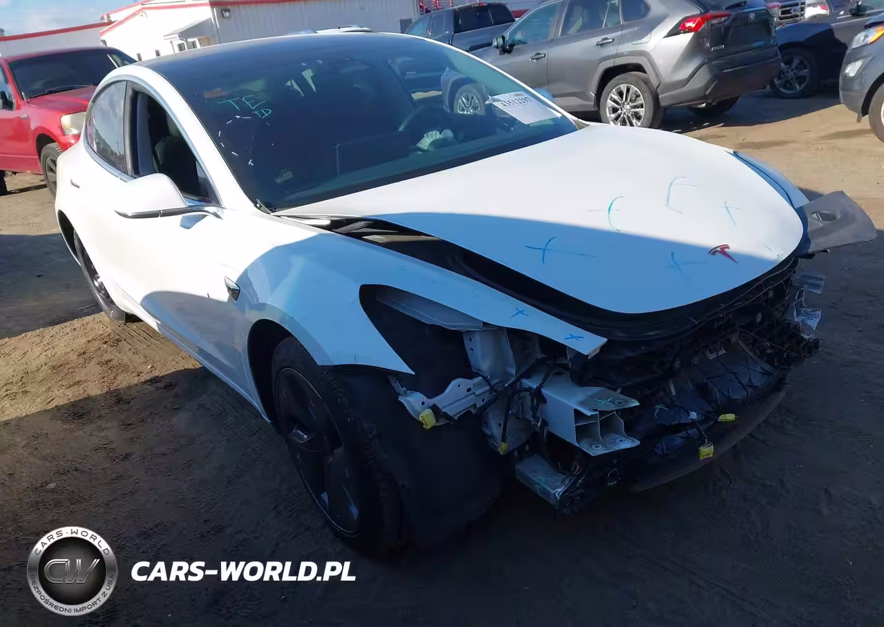 2019 Tesla Model 3 Long Range-Performance