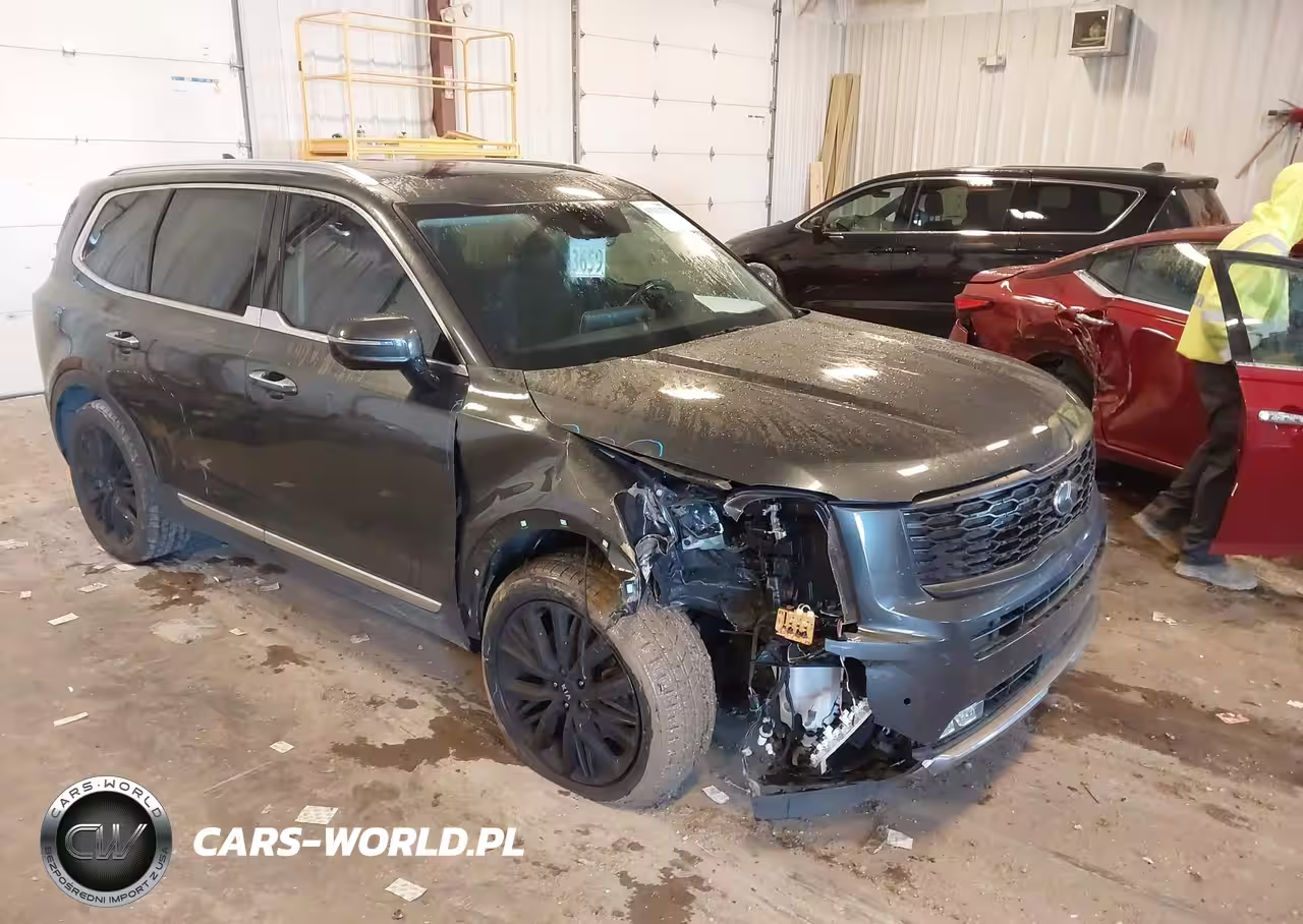 2020 Kia Telluride Sx